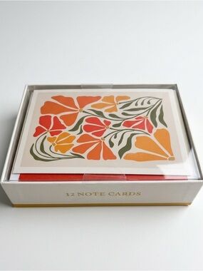 Lady Jayne Blank Cards, 3-1/2" x 5",